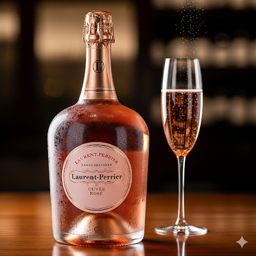Laurent-Perrier Cuvée Rosé